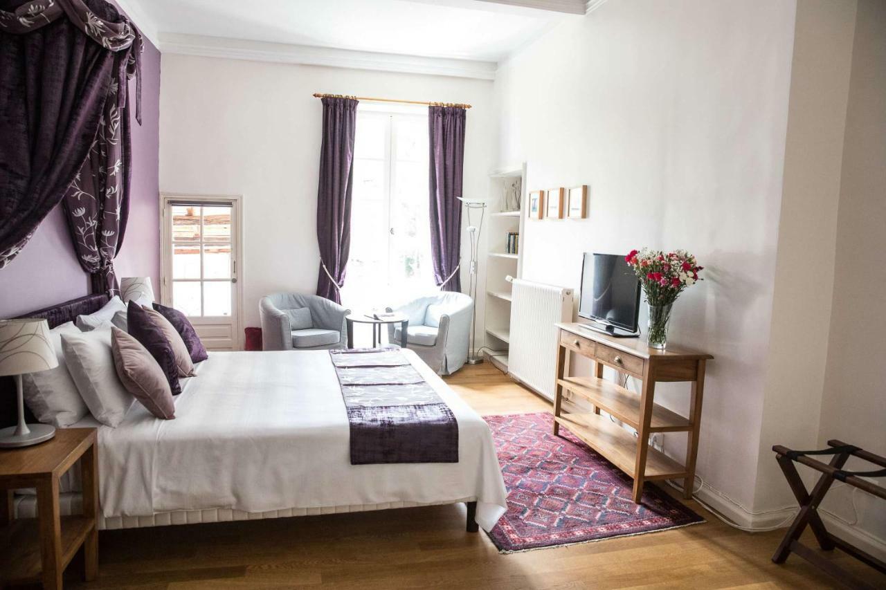 La Residence Chambre D'Hotes Сент-Антонен Экстерьер фото