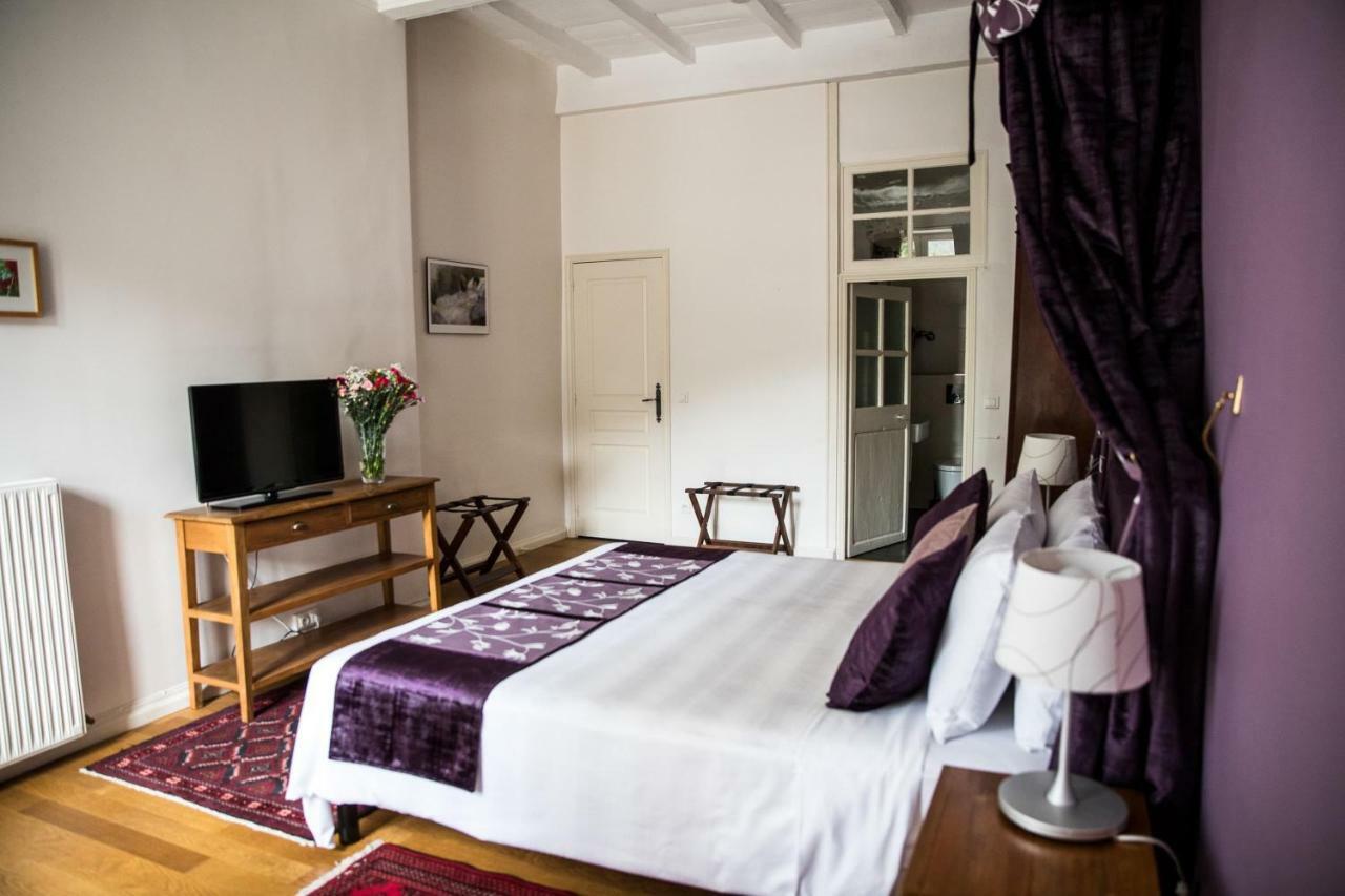 La Residence Chambre D'Hotes Сент-Антонен Номер фото