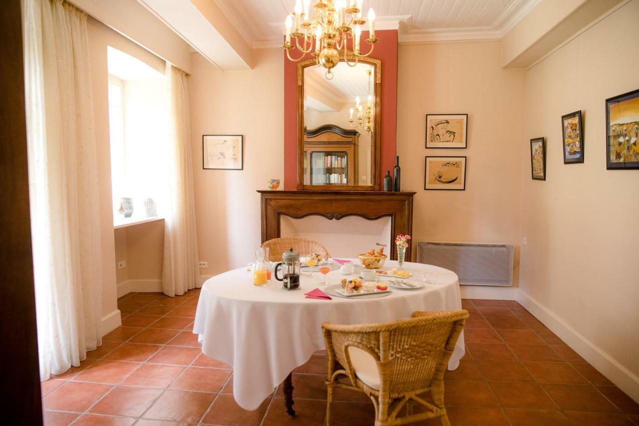La Residence Chambre D'Hotes Сент-Антонен Экстерьер фото