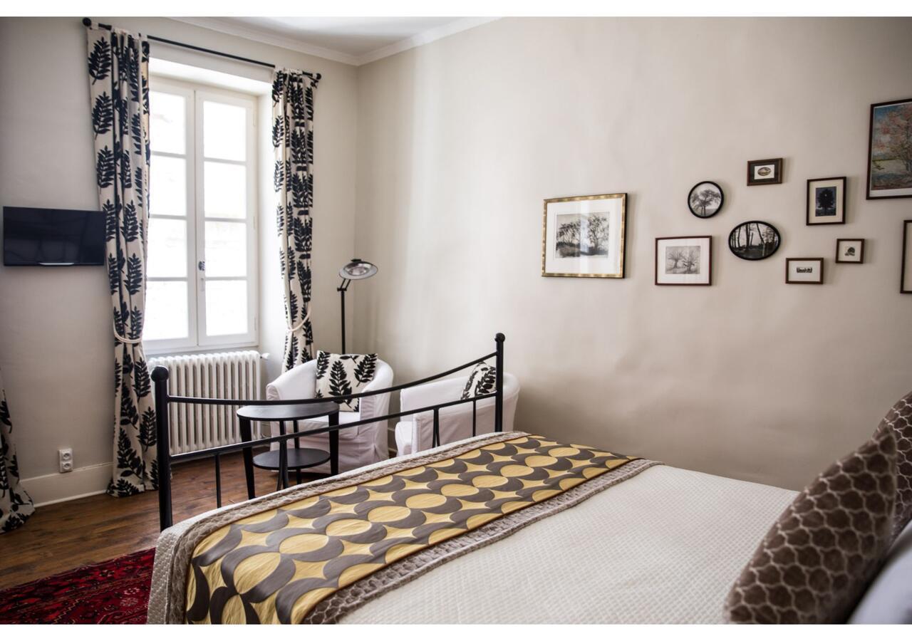La Residence Chambre D'Hotes Сент-Антонен Экстерьер фото