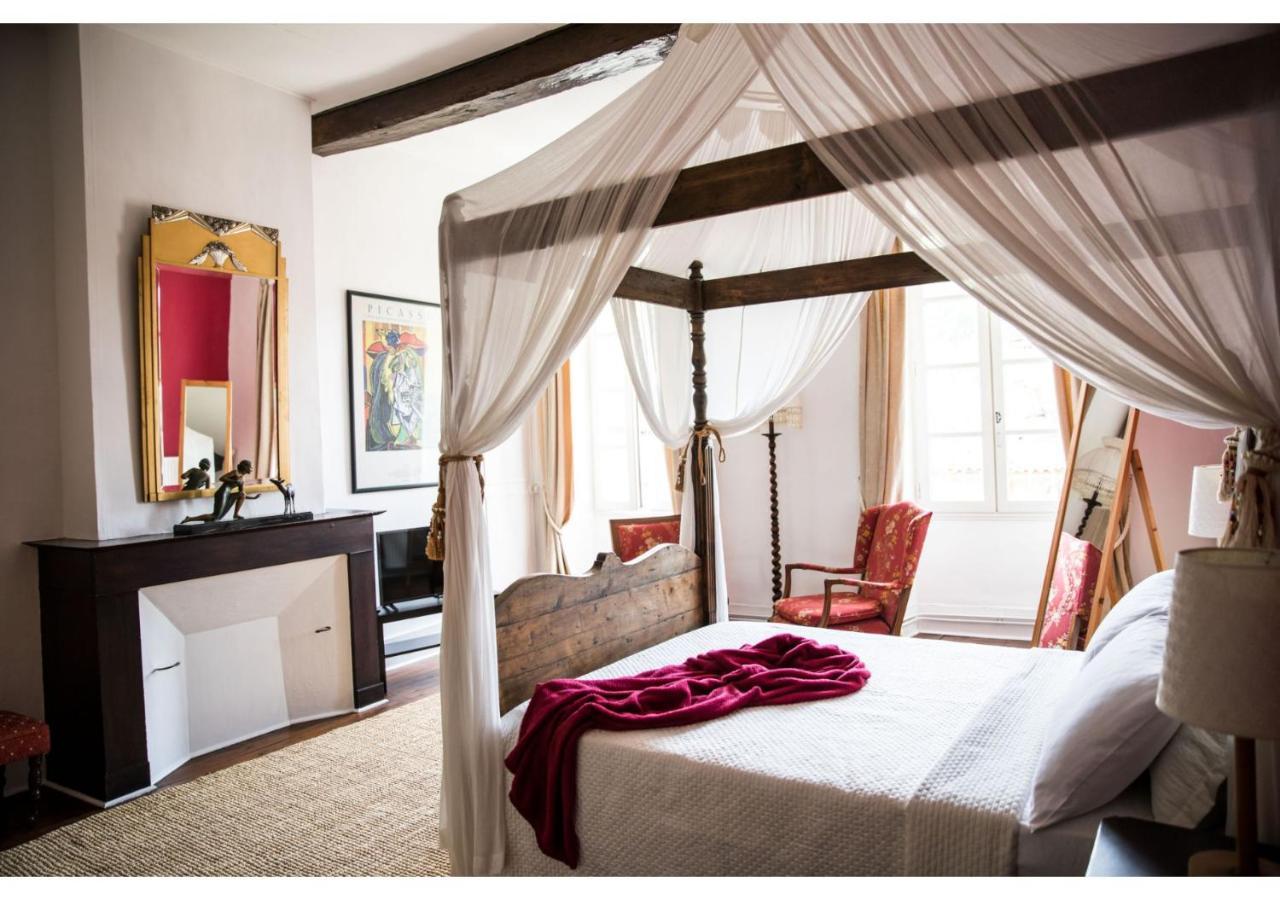 La Residence Chambre D'Hotes Сент-Антонен Экстерьер фото
